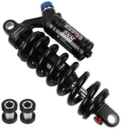 Catazer RCP2S Downhill Fahrrad Metall Hinterradfederung Stoßdämpfer 190 mm 200 m 220 mm 240 mm 550 lbs MTB Fahrrad Hinterstoßdämpfer (190 mm 550 lbs)