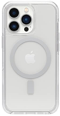 OtterBox Symmetry+ MagSafe Case for Apple iPhone 13 Pro - Clear