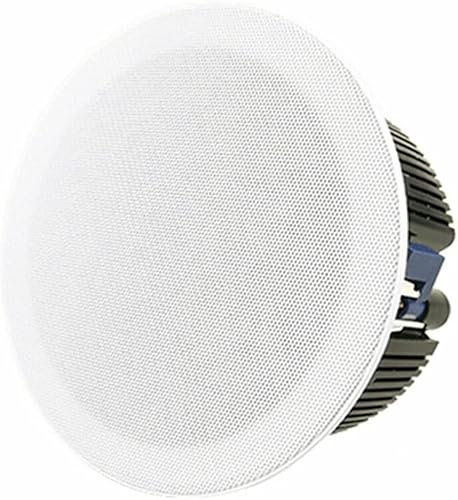 Topchances Ceiling Speakers, Bathroom Kitchen Ceiling Speakers Wireless Bluetooth Amplifier System Surround