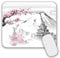 AOKSUNOVA Mauspad Japan mit Motiv Office Mousepad Klein Design 240 x 200 mm