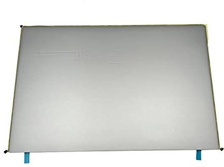 REMSEY Neue LCD-Rückseite Top Case kompatibel for Lenovo Yoga 920-13IKB AM14U000120 AM14U000110 Silber Gold Kindly (Color : Silver)