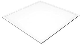 Optonica - Placa LED de 36 W, 3600 lm, regulable cuadrada, 595 x 595 mm, color blanco cálido 2700 K
