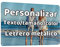 GZYZXP Placa de Calle Personalizada, agregue Sus imágenes de diseño Carteles de Texto, para el hogar, Bar, Aula, cafetería, Hombre, Cueva, Cartel al Aire Libre, decoración, Regalos