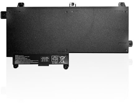 szyuya CI03XL C103XL CI03 Batterie d'ordinateur Portable pour HP ProBook 640 645 650 655 ProBook 640 G2 645 G2 650 G2 655 G2 Series (11,4 V 48Wh)