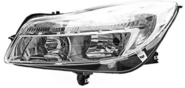 EDA PREMIUM auto Scheinwerfer Links 1216687 passend für OPEL INSIGNIA G09, 09.08-14 mit Motor