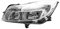 EDA PREMIUM auto Scheinwerfer Links 1216687 passend für OPEL INSIGNIA G09, 09.08-14 mit Motor