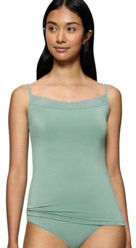 Triumph Feel of Modal Spaghetti Top Abstinthe