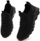 Scarpe Comode Donna Scarpe Fitness Donna Scarpe da Ginnastica da Donna Sneakers Donna Nere EU 38