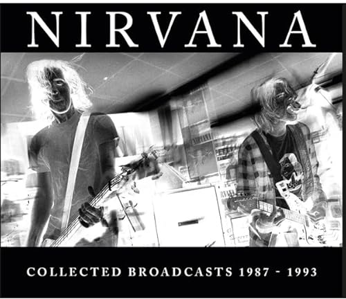 COLLECTED BROADCASTS 1987-1993