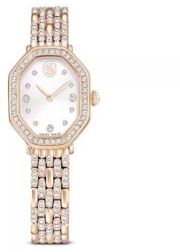 Swarovski Dextera Octagon 5705517 Uhr Rotgold