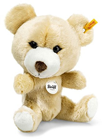 Steiff 013041 Ben Teddybär Plüsch sitzend blond 22 CM