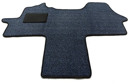 Magic Mats SFO-3120-13 Fußmatte 1-teilig Schmutzfangmatte in 6 Farben (Blau) FD250-mMG