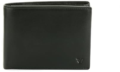 RONCATO Pascal Herren geldbörse 13x9.5x1.5 cm - Schwarz