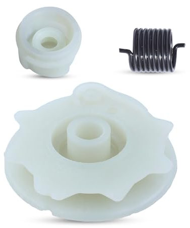 Puleggia di avviamento a strappo per Husqvarna 137 142 235 235E 236 236E 240 Ricambi Motosega