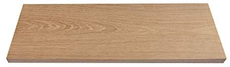 Planche chene massif rectangle de 40 x 19