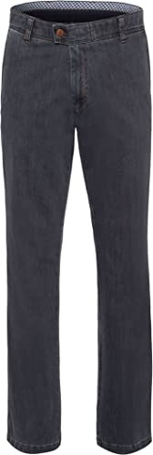EUREX by Brax Herren Jim Tapered Fit Jeans,, per pack Grau (grey 05), W49/L34 (Herstellergröße: 31U)