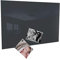 Colours-Manufaktur Magnettafel Magnetwand inkl. 4 Magnete (anthrazit, 40 x 60 cm)
