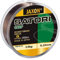 Jaxon Filo per carpa ad affondamento rapido, lenza da pesca Satori CARP 300 m, bobina monofilo per carpa (0,25 mm/13 kg)