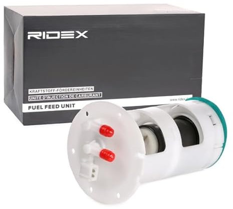 RIDEX 1382F0129 Unité d'injection de carburant 1,1 bar