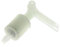 Gtapiece Clapet anti-retour 2 ports Laiton pour Nettoyeur vapeur