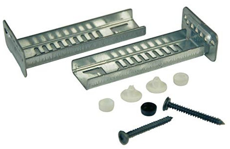 sparefixd Kit di fissaggio con pannello di fissaggio per lavastoviglie Bosch