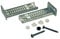 sparefixd Kit di fissaggio con pannello di fissaggio per lavastoviglie Bosch