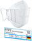 faciemF 10x FFP2 Atemschutzmaske LK weiß | 100% Made in Germany | Schutzmaske Fischform Deutschland | CE zertifiziert OEKO TEX | Klimaneutraler Mundschutz Staubschutz | VIRU-fil Nachfolgemodell