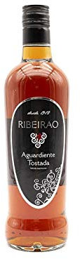 Aguardiente Tostada Ribeirao botella 0.70L