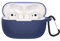 GIOPUEY Cilicone Case for HONOR Earbuds 3 Pro, Ultra-thin soft Cover, Slim-Fit,Anti-Fall,Not Easy to Dirty - Navy blue