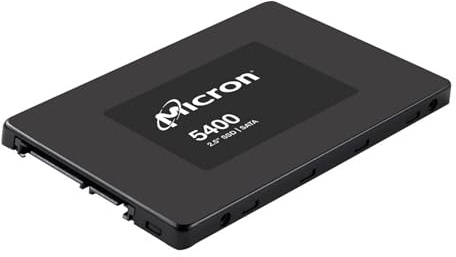 Micron 5400 MAX 2.5 960 GB Serial ATA III 3D TLC NAND