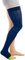 medi Rehab® one Kompressionsschenkelstrümpfe AG offen zur Ödemtherapie III lime/blue