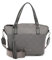 Tamaris Shopper TAS Lisa 32387 Damen Handtaschen Print grey 800