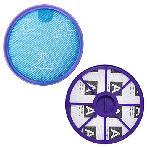 Benfosh Hepa Set de filtres pour aspirateurs pour Dyson aspirateurs DC19 DC20 DC21 DC29
