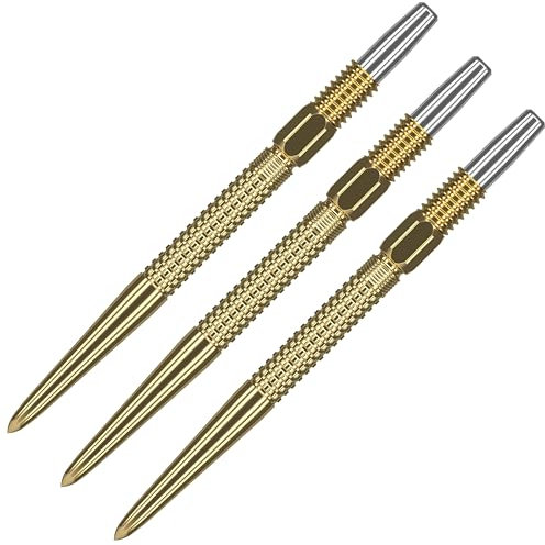 Target Darts Swiss Point GRD Gold 26mm Dartspitzen