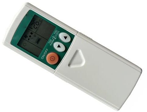 1 Mando a Distancia de Aire for Aire Acondicionado Mitsubishi MSC-GA20VB MSC-GA25VB MSC-GA35VB