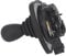 Hydraulischer Joystick aus Legiertem Stahl, 360° kompatibler Joystick Zur Fernsteuerung von Ventilen, für Gabelstapler, Traktoren, Lader, Traktoren