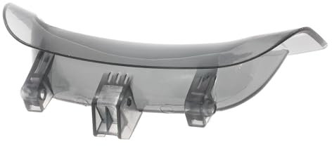 Masterpart Door Handle Door Handle Transparent Black Compatible With Candy Washing Machines