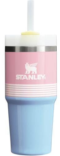 STANLEY The Quencher H2.0 FlowState™ Tumbler | 14 OZ, Pastel Pop