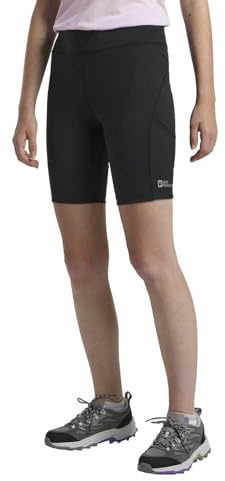 Jack Wolfskin Damen Wander-Shorts Kensteig Short Tights W
