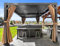 PURPLE LEAF Pergola Bioclimatique avec Guirlande Lumineuse Exterieure, Pergola Aluminium 4 x 3 m, Tonnelle de Jardin avec Rideaux et Moustiquaire, Toit à Lames, Kaki