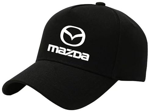 PYANL Auto Basecap für Mazda 6 2012-2017,Auto Baseballmütze Verstellbare Unisex Baseballmütze Herren und Damen Baseball Cap Outdoor Sport Cap Accessoires,G