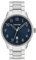 Calvin Klein Uhr mit DREI-Zeiger-Quarzwerk für Herren Kollektion Minimalistic Pilot mit Silbernes Edelstahlarmband - 25200515