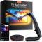 TV LED Backlight, 11.5ft Cuttable TV Lights with Sensor for 40-50 Inch Screen and PC Monitor, Smart App Control, Game & Music Sync Color Changing Lights