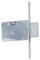 Iseo Serrure Double Carte pour métalliques 25 mm 4 accélérez 70 mm 2 CH. 661704