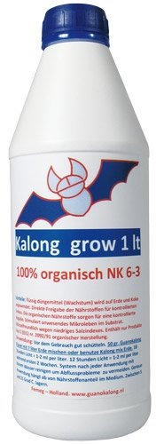 Guano Kalong 1 l Grow flüssig Dünger
