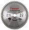 Spartacus Wood Cutting Circular Saw Blade 190mm x 20mm Bore 60 Teeth