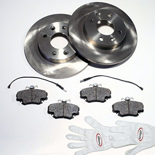 Autoparts-Online Set 60001332 Bremsen/Bremsen + Beläge vorne