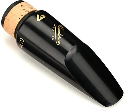 Vandoren Mundstück Alt-Klarinette BD5