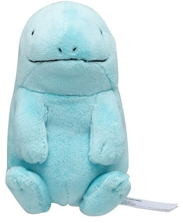 Quagsire Sitting Cuties Plush - 13 cm