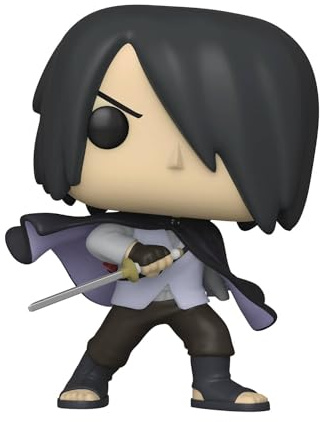 POP Animation: Boruto- Sasuke w/Cape (no arm) (FS) Standard